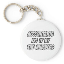 Accountants Do It By The Numbers