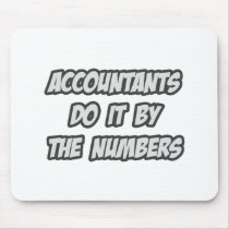 Accountants Do It By The Numbers