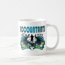 Accountants Gone Wild Coffee Mug