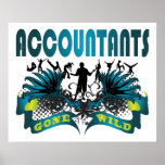 Accountants Gone Wild Posters