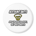 Accountants...Like Regular People, Only Smarter