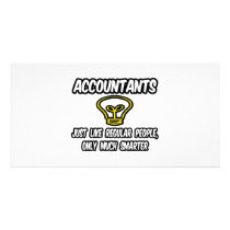 Accountants...Like Regular People, Only Smarter