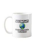 Accountants...Making the World a Better Place Mug