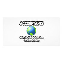 Accountants...Making the World a Better Place