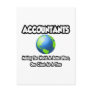 Accountants...Making the World a Better Place
