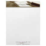 Accounting 3 letterhead