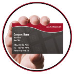 Accounting Business Cards
