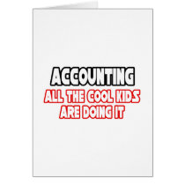 Accounting...Cool Kids