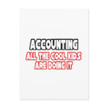Accounting...Cool Kids