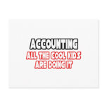 Accounting...Cool Kids