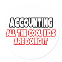Accounting...Cool Kids