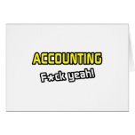 Accounting ... F-ck Yeah!