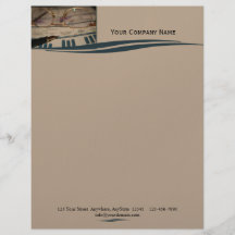 Accounting Letterhead