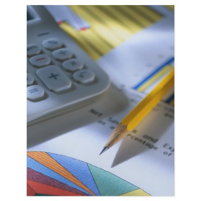 Accounting Firm Business Flyer by josephspallone