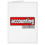 Accounting...My Anti-Drug