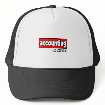 Accounting...My Anti-Drug by accountantshirts