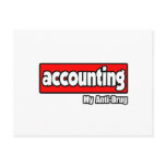 Accounting...My Anti-Drug
