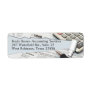 Accounting Return Address Label