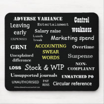 ACCOUNTING SWEAR WORDS Rude Accounting Terms