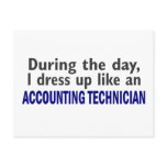 ACCOUNTING TECHNICIAN During The Day