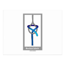 Accroc de Becket Cartes Postales