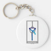 Accroc de Becket Porte-clé