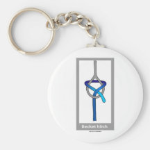 Accroc de Becket Porte-clés
