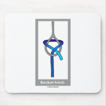 Accroc de Becket Tapis De Souris