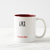 Accurate Precison Coffee Mug