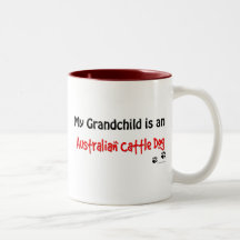 ACD Grandchild Coffee Mugs