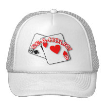 Ace-A-Holic! Hats