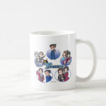 Ace Attorney Chibi's Mugs