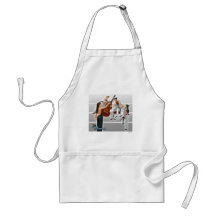 Ace Attorney Orchestra Apron
