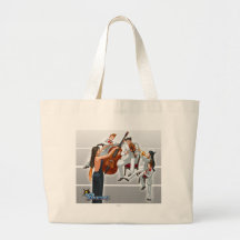 Ace Attorney Orchestra Bags