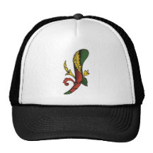 Ace Bastone cap Mesh Hat