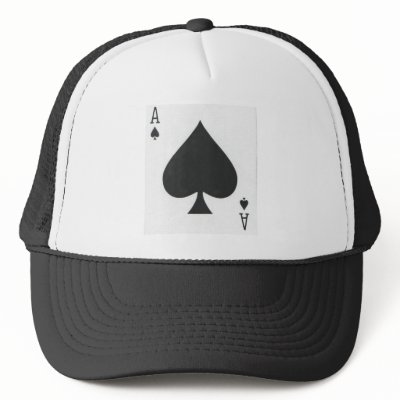 ACE MESH HAT by jediknight3617