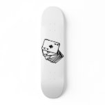 Ace High Board Custom Skate Board