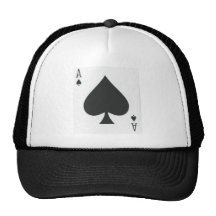 ACE MESH HAT