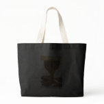 ACE OF CUPS TAROT BY LIZ LOZ CANVAS BAGS