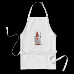 Ace of Dark Hearts aprons
