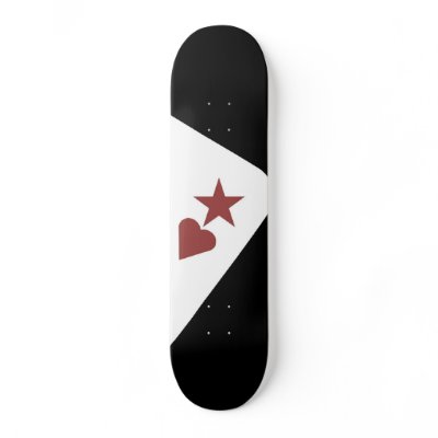 Ace of Demons Skateboard Decks by thorncubebrasherco