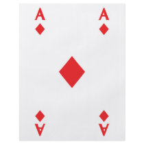 ace of diamonds icon flyer