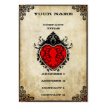 Ace of Hearts - Business Card