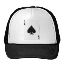 ace of spades hat