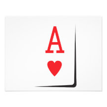 Ace product invitations