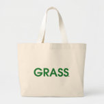 ACE Tennis GRASS Court Canvas Bag