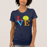Ace Tennis LOVE T Shirts