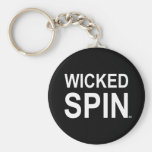 Ace Tennis Wicked Spin Keychains
