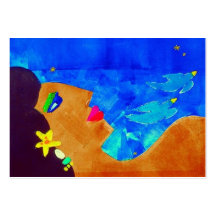 ACEO ART TRADING CARDS BUSINESS CARDS
