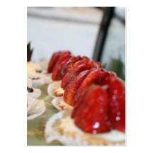 ACEO ATC sweets Business Card
